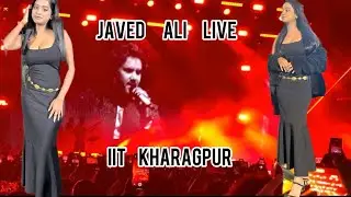 Javed Ali live | IIT Kharagpur | spring fest 2026 
