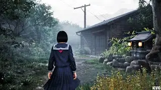 SILENT HILL f Gameplay (PC UHD) [4K60FPS]