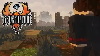 Can I Survive Minecraft's Most Mysterious Server | Redemption SMP