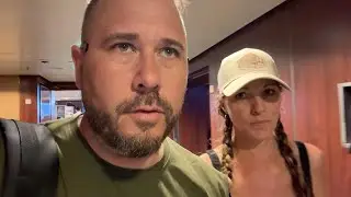 We Got Into Trouble In Another Country