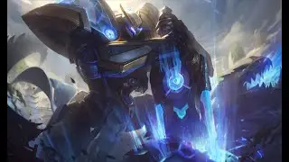Season 10 - (Mecha Kingdoms Garen Vs Yasuo) - Top Lane Full Gameplay - League of Legend