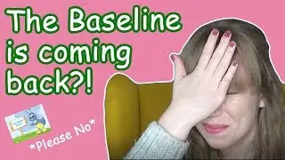 Baseline Testing for 4 Year Olds | It's Coming Back
