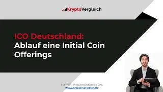 ICO Deutschland: Ablauf eine Initial Coin Offerings