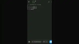 Array Initialise in c programming ||Array in c || 1-Dimensions array || c_41