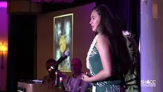 Rell Sunn Ohana Gala Lifetime Achievement Award 2018