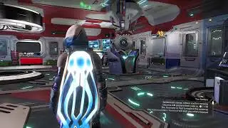 No Man's Sky (PS5) v4.72 - Learning More Atlas Words