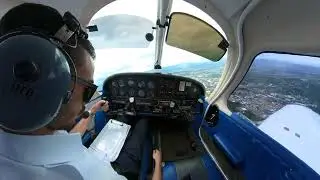 PRIMER VUELO SOLO MRPV