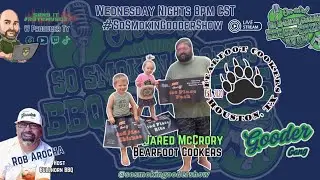 SSGS Ep 330, JARED McCRORY, BEARFOOT COOKERS