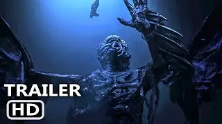 GODS OF THE DEEP Trailer (2024)