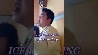 WHERE IS ICE BREAKING AINA?