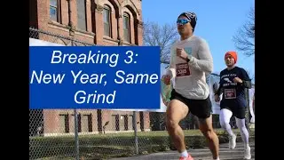 Tokyo Breaking 3: Ep 5. - New Year, Same Grind