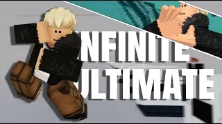 HAKARI has INFINITE ULTIMATE now..?
