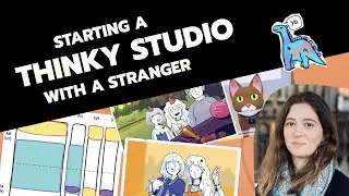 Starting a Thinky Studio With a Stranger - Kate Killick (ThinkyCon 2024)