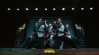 [단체전 고등부] wellboss crew / 2025 ISDC - SCHOOL SENSATION