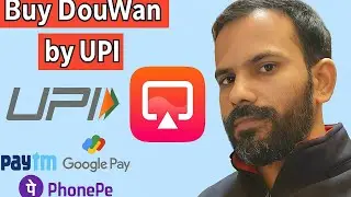 How to Buy / Purchase Douwan by UPI | Douwan VIP Subscription Buy Kaise Kare | Gpay PhonePe Paytm