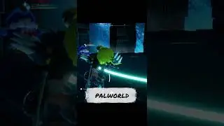 Palworld - Покемон уже не тот #palworld #pokemon #shorts