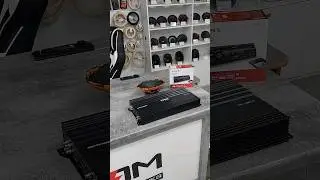 CAR SOUND LOUD REAR OVALS IN THE SHELF pop midrange speaker #shorts