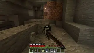 Minecraft- Andesite mine