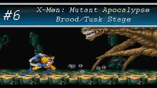 X-Men: Mutant Apocalypse Perfect Run - Brood/Tusk Stage