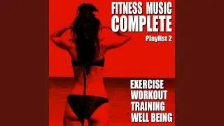 Latin Drums (130 Bpm) (Percussion Instrumental Cardio Interval Aerobic Running Jumping Cycling...
