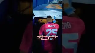 Sergio Romero Argentina #sergioromero #argentina #afa #viral #youtubeshorts #video #sportsnews #lm10