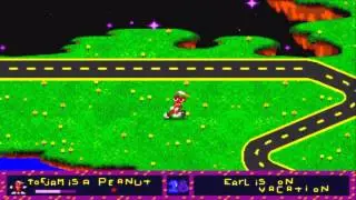 Toejam & Earl - Fixed World - Toejam Playthrough