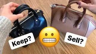 5 Forever Luxury Handbags + 5 to Sacrifice! 😬 Tag