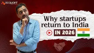 The Outsourcing Revolution of 2026: Why Everyone Is Looking at India Again | Ahmed Ginani
