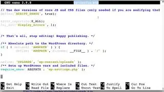 Unable to create directory uploads in Wordpress - is its parent directory writable by the server