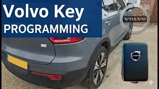 Volvo Key Programming | All Keys Lost | XC90, V90, S90 and other models...