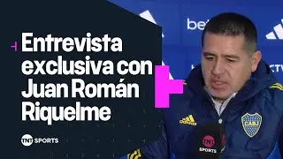 MANO A MANO con JUAN ROMAN RIQUELME: 