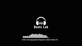 Gritty Trap Aggressive Kingpin's Anthem Beats #1 #free #aggressivebeat