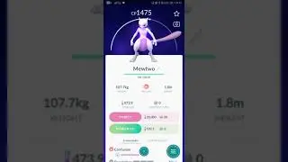 Purifying a weather boosted shadow mewtwo!!