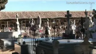La historia del cementerio de Medina de Rioseco