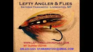 Atlantic Salmon Flies - Shutterfly Book Project