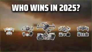 The Top 5 Best Long Distance Drones in 2025 - Must Watch Before Buying!