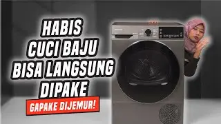 Pengering Pakaian Dari Hitachi Bisa Menghilangkan Bakteri, Gimana Caranya?