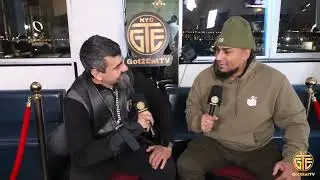 Nemy Interview Hosted By Ruff Ryder Speedy & Got2EatTV