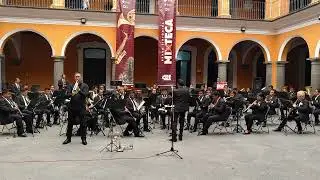 Romanza | Rafael M&eacute;ndez | Solista: Nacho Cornejo |  Banda Sinf&oacute;nica Mixteca
