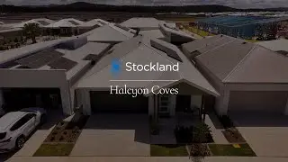 Stockland Halcyon Coves | Display Home Moreton