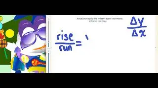 Calculus Workbook Question 23 Define Slope