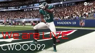 Madden 19 wl 25-0