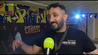 NOA 4 Bericht Casting für den Kurzfilm 