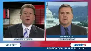 MidPoint | John Bradshaw discusses national security issues following policy change with Cuba