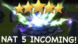 NAT 5 SUMMON progression Series Intro