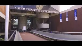 San Francisco's #GoldenGateUniversity x upGrad