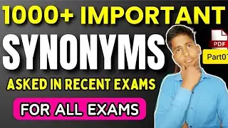 10th&12th (ONE WORD SUBSTITUTION) Tricks 10 Minutes Sekho // All Concept ✴️✴️