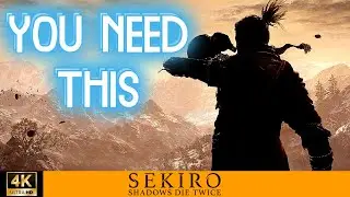 Освойте идеальное парирование Sekiro всего за 2 минуты