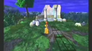 Dragon Quest VIII Playthrough - Part 53, Wisher's Peak and Moonshadow Land, Ishmahri