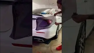 HOW TO TINT TAILLIGHTS #taillighttint
